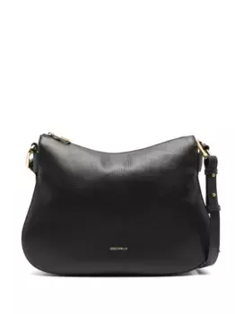 Сумка через плечо Magie среднего размера Coccinelle, черный