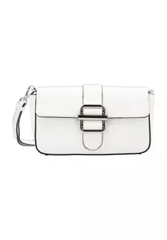 Сумка через плечо, магнитная застежка, искусственная кожа, женская PICARD, цвет White Lily