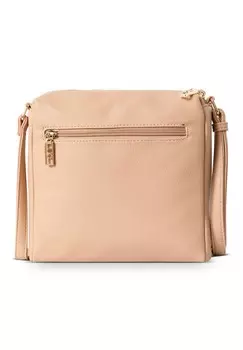 Сумка через плечо MAIA Nobo, бежевый