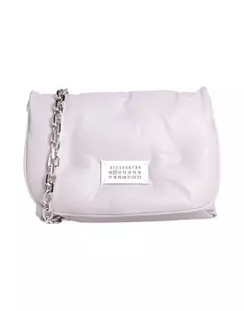 Сумка через плечо Maison Margiela, сирень