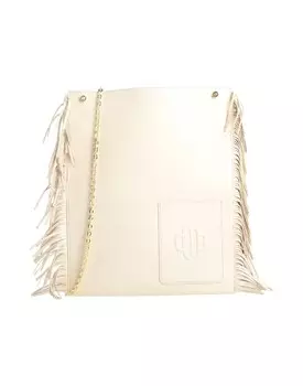 Сумка через плечо Maje, слоновая кость