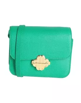 Сумка через плечо Maje, зеленый