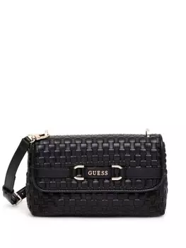 Сумка через плечо Majka GUESS USA, черный
