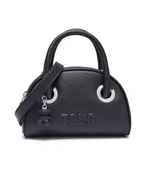 Сумка через плечо мак Tous, черный