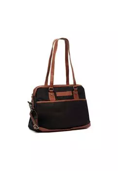 Сумка через плечо Maleny 34 см The Chesterfield Brand, черный