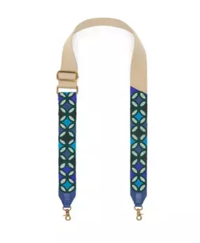 Сумка через плечо Maliparmi, синий