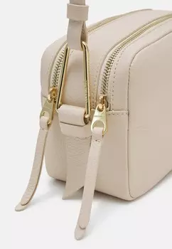 Сумка через плечо MALORY Coccinelle, белый