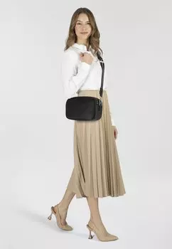 Сумка через плечо MALVIK Seidenfelt, черный