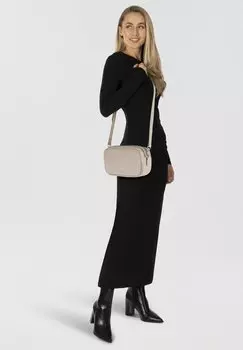 Сумка через плечо MALVIK Seidenfelt, коричневый