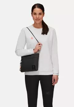 Сумка через плечо Mammut, черный