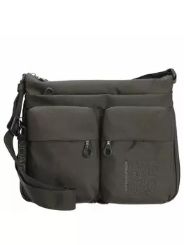 Сумка через плечо Mandarina Duck 30 cm, цвет rain forest