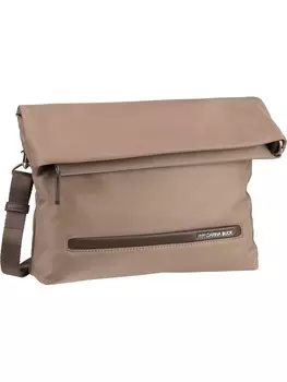 Сумка через плечо MANDARINA DUCK, бежевый