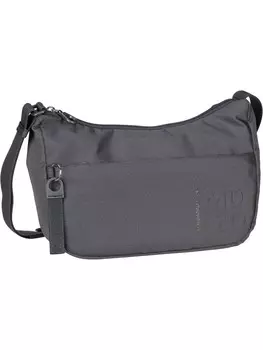 Сумка через плечо MANDARINA DUCK Crossbody Bag, серый