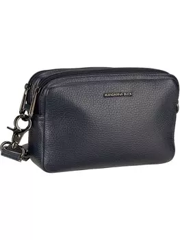 Сумка через плечо MANDARINA DUCK Crossbody Bag Mellow, ночной синий