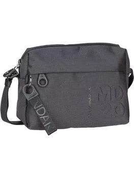 Сумка через плечо MANDARINA DUCK Crossbody Bag, антрацит