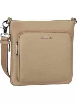 Сумка через плечо MANDARINA DUCK Crossbody Bag Mellow, бежевый