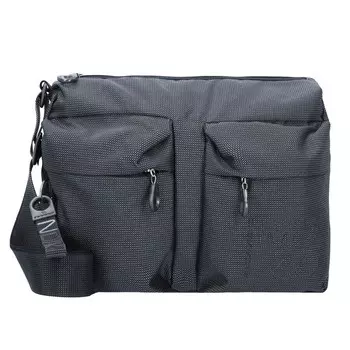 Сумка через плечо MANDARINA DUCK Crossbody Bag, темно-серый