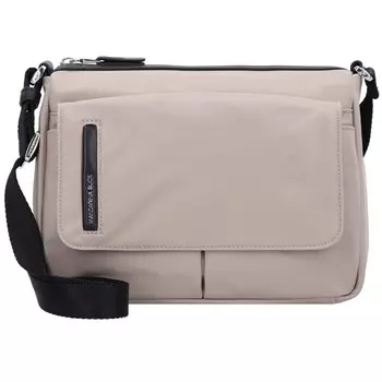 Сумка через плечо MANDARINA DUCK Hunter, серо-коричневый