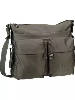 Сумка через плечо Mandarina Duck MD20 Big Crossover Bag QMTX6, цвет pirite