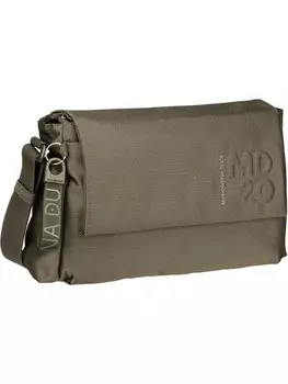 Сумка через плечо Mandarina Duck MD20 Messenger QMT28, цвет pirite