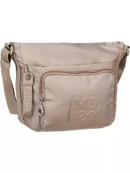 Сумка через плечо MANDARINA DUCK MD20, серо-коричневый