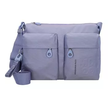 Сумка через плечо Mandarina Duck Md20 Umhngetasche 29 см, цвет evening haze