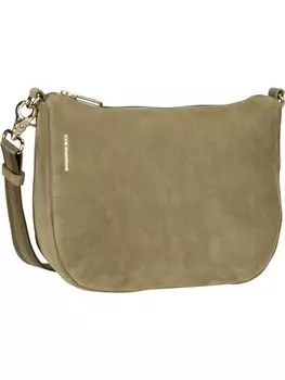 Сумка через плечо Mandarina Duck Mellow Velvet Hobo LWT79, цвет aloe