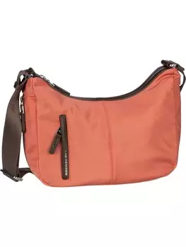 Сумка через плечо MANDARINA DUCK, розовый