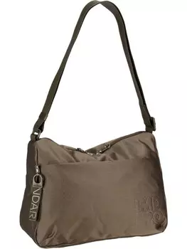 Сумка через плечо MANDARINA DUCK Shoulder MD20 QMT16, оливковый