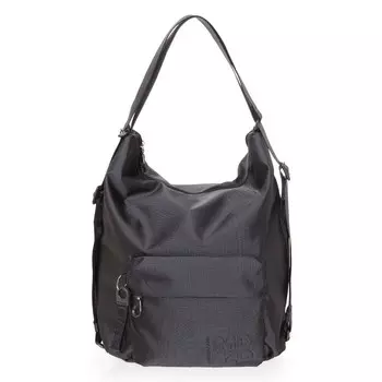 Сумка через плечо MANDARINA DUCK, темно-серый