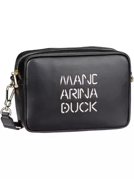 Сумка через плечо Mandarina Duck Umhngetasche Lady Duck Camera Case OHT03, черный