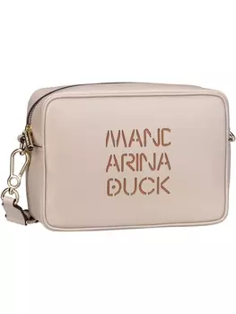 Сумка через плечо Mandarina Duck Umhngetasche Lady Duck Camera Case OHT03, белый