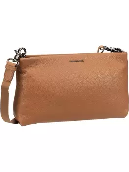 Сумка через плечо Mandarina Duck Umhngetasche Mellow Leather Small Crossover FZT77, цвет Indian Tan