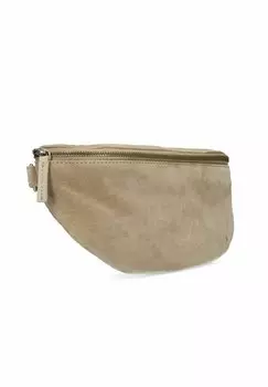 Сумка через плечо Manfield, бежевый