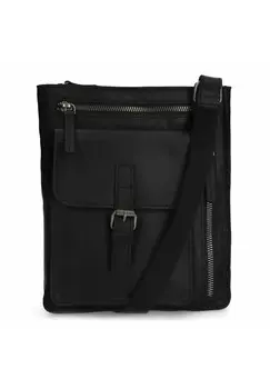 Сумка через плечо Manfield, черный