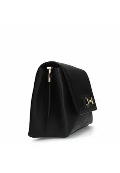 Сумка через плечо Manfield, черный