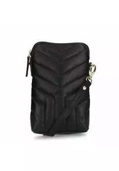 Сумка через плечо Manfield, черный