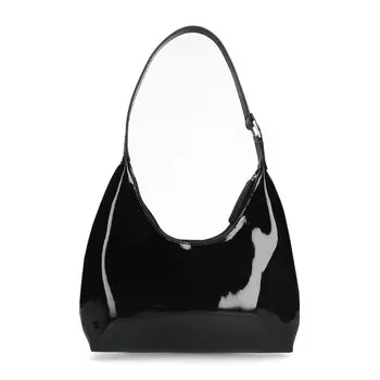 Сумка через плечо MANFIELD, черный