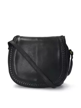 Сумка через плечо MANFIELD, черный