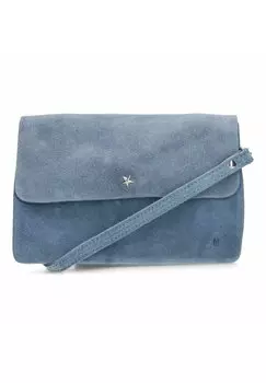 Сумка через плечо Manfield, синий