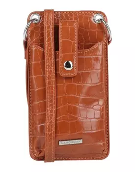 Сумка через плечо Manoukian, бежевый