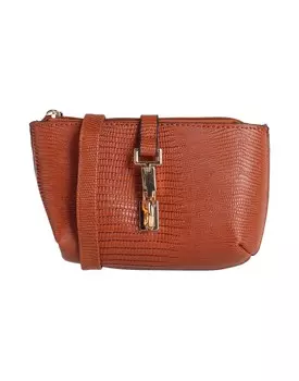 Сумка через плечо Manoukian, бежевый