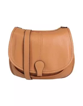 Сумка через плечо Manoukian, бежевый