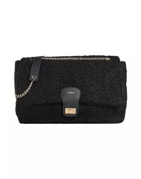 Сумка через плечо Manoukian, черный