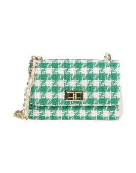 Сумка через плечо Marc Ellis, зеленый