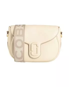 Сумка через плечо Marc Jacobs, кремовый