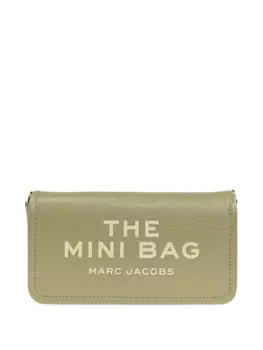 Сумка через плечо Marc Jacobs The Mini, зеленый