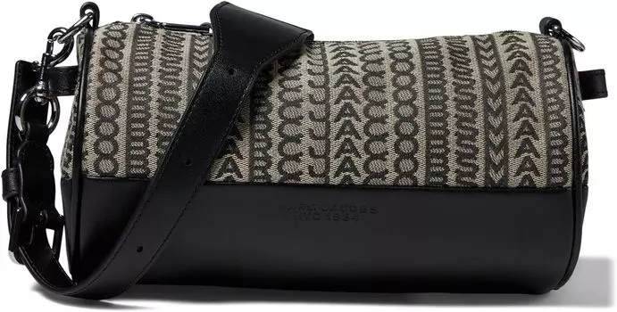 Сумка через плечо Marc Jacobs The Monogram Duffel Bag, цвет Beige Multi