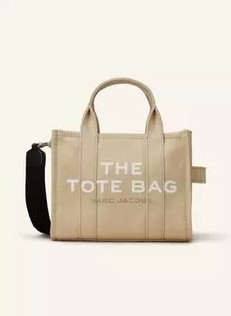 Сумка через плечо MARC JACOBS THE SMALL TOTE BAG, бежевый