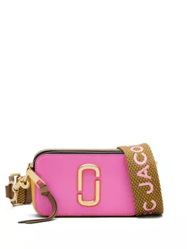 Сумка через плечо Marc Jacobs The Snapshot, розовый
